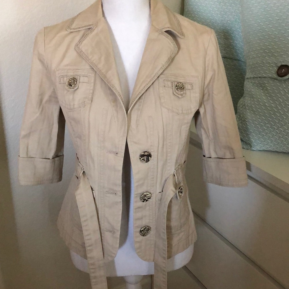 blazer-jacket - Picture 3 of 5
